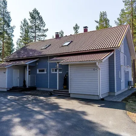 Virpapuisto Apartamento