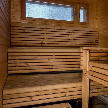 Virpapuisto Apartamento