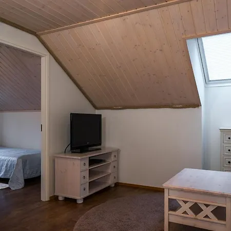 Virpapuisto Apartamento *