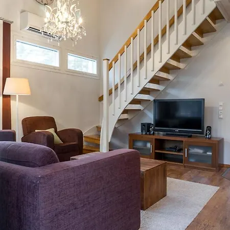 Apartamento Virpapuisto *